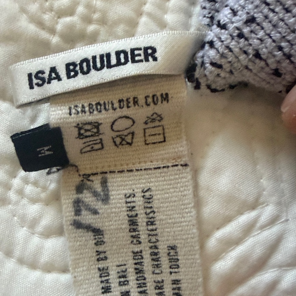 Isa Boulder top - Picture 3 of 5